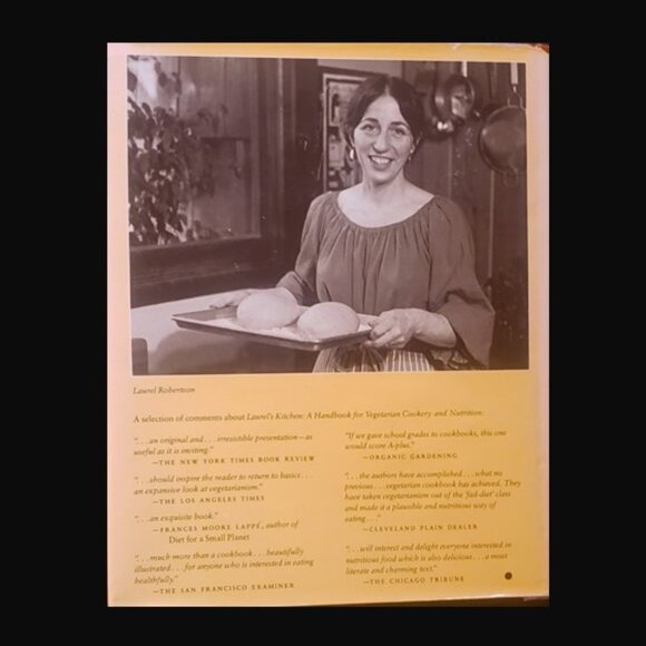 The Laurel's Kitchen Bread Book, Vintage Edition - Picture 4 of 16